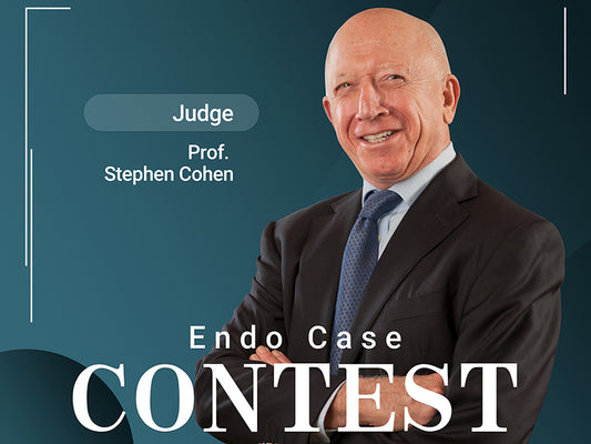 Endo Case Contest for dentists all over the world