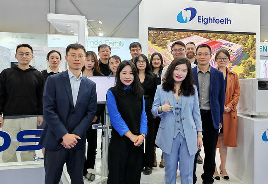 Eighteeth Achieved Success at 2024 AEEDC – See You Next Time!