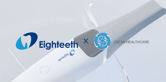 Sifary | Eighteeth Announces Acquisition of Leading Intraoral Scanner Company: ZHEAN Healthcare Co., Ltd. (Developers of Helios Series Intraoral Scanner)